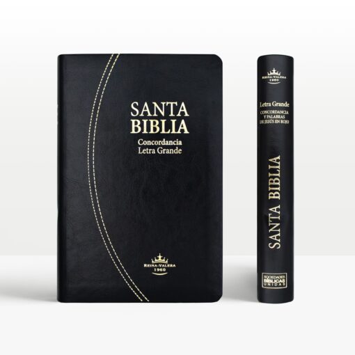 Biblia Reina Valera RVR1960 Casa de la Biblia