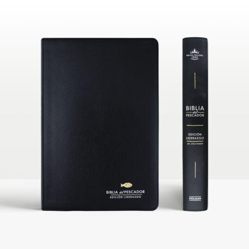Biblia del Pescador edicion liderazgo Casa de la Biblia