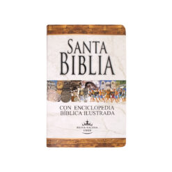 Biblia con enciclopedia casa de la biblia