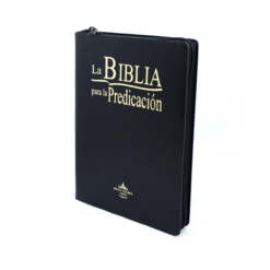 Biblia de estudio para la predicacion Reina Valera RVR1960 Casa de la Biblia