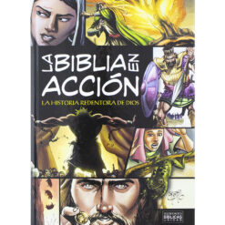 Biblia en Accion Comic Casa de la Biblia