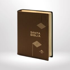 Biblia Compacta, filo dorado Reina Valera 1960