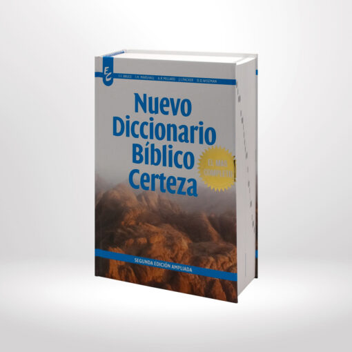 Diccionario certeza casa de la biblia