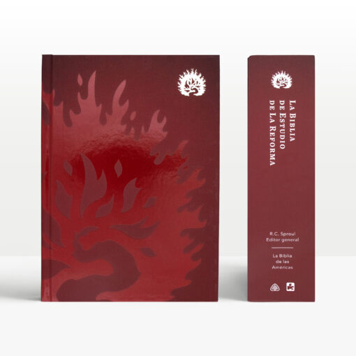 Biblia de Estudio de la Reforma LBLA
