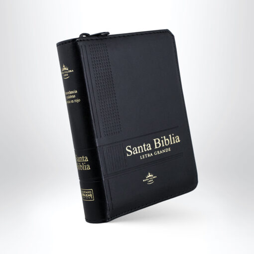 Biblia pequeña letra grande RVR1960