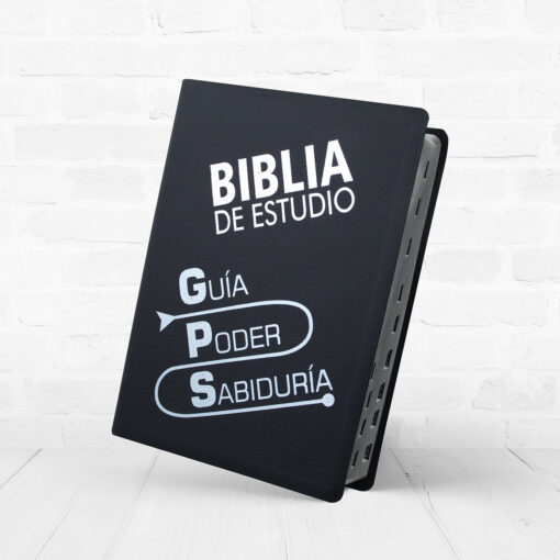 Biblia de estudio casa de la biblia