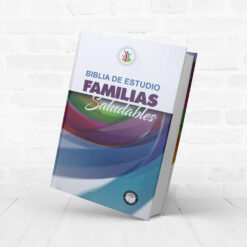 Biblia de estudio familias saludables casa de la biblia