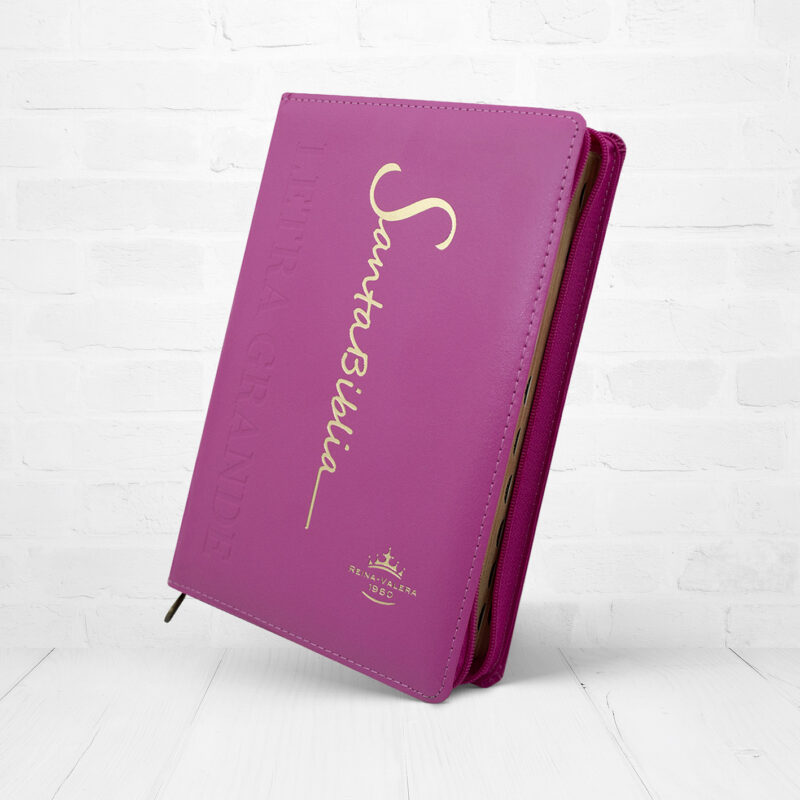 letra grande casa de la biblia